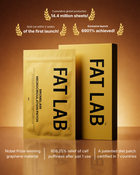 FATLAB skin tightening and toning body patch for belly thighs and arms